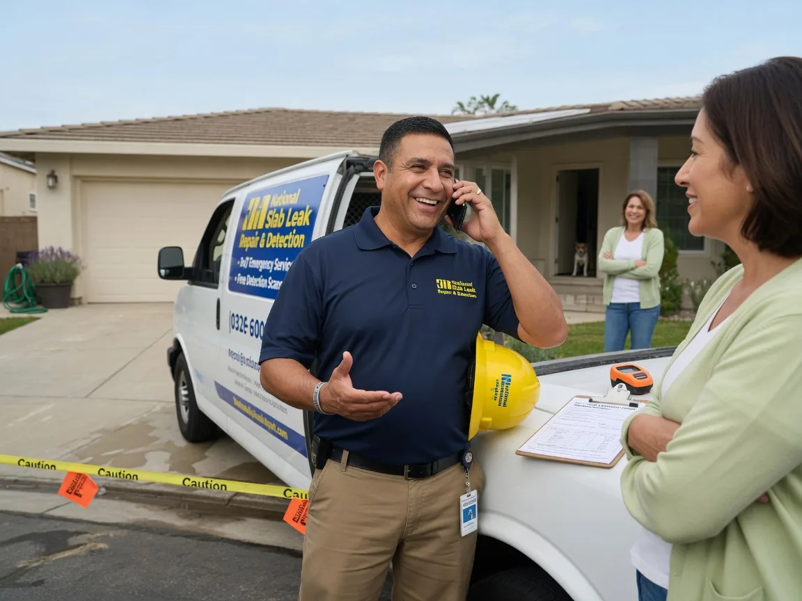 Slab Leak Detection Dunnville, KY FAQs