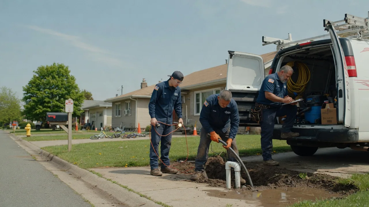 Slab Leak Detection in Dunnville, KY near me